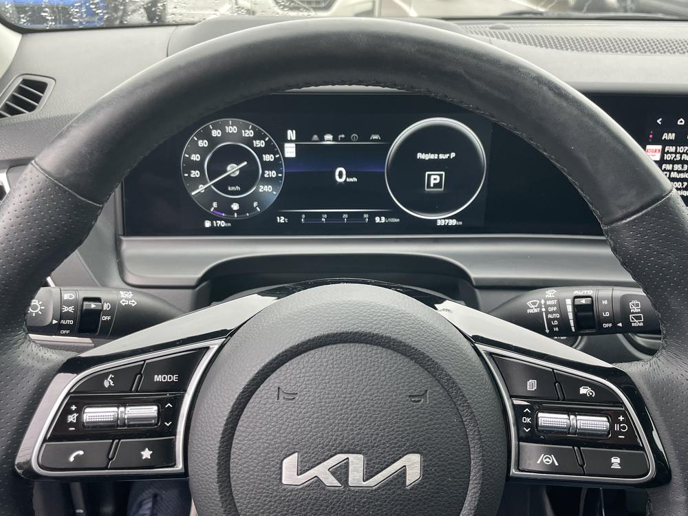 Kia Seltos SX 2024 d’occasion à vendre - 23