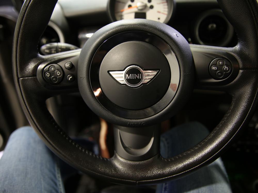 MINI Cooper toit rigide BAKER STREET EDITION 2013 d’occasion à vendre - 17