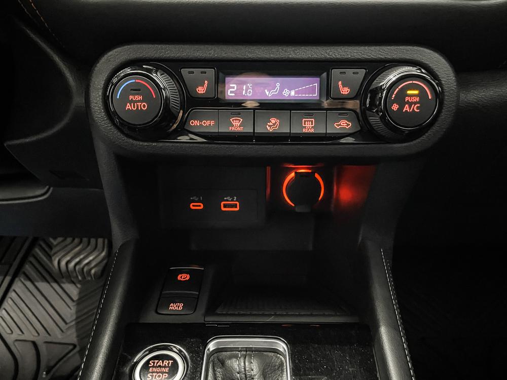 Nissan Kicks SR / Toit noir 2021 d’occasion à vendre - 26