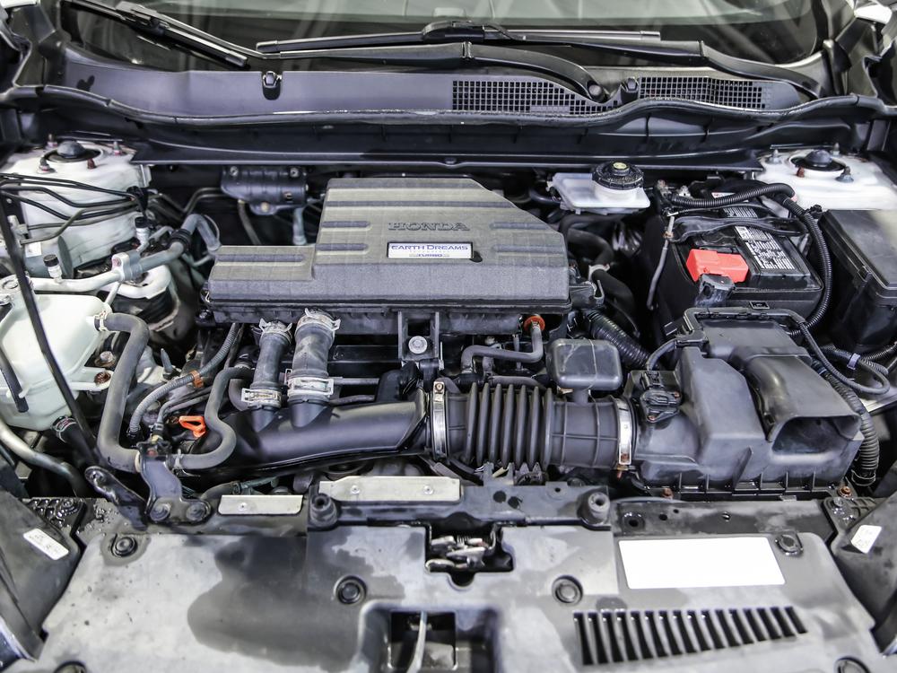 Honda CR-V ex 2018 d’occasion à vendre - 34