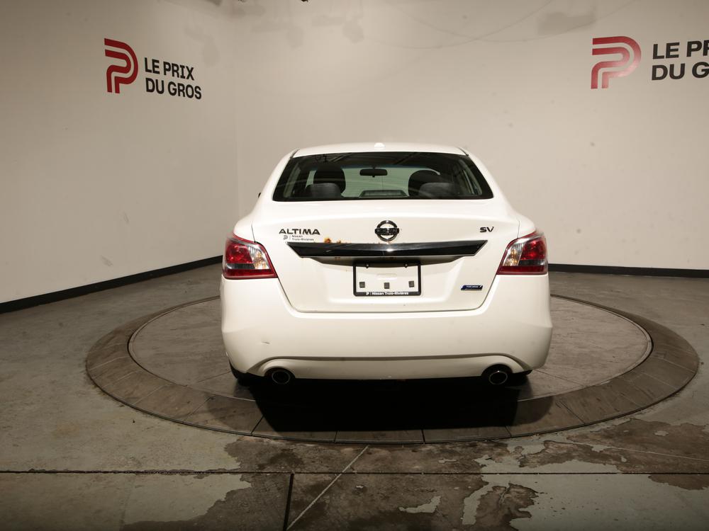 Nissan Altima sv 2013 d’occasion à vendre - 4
