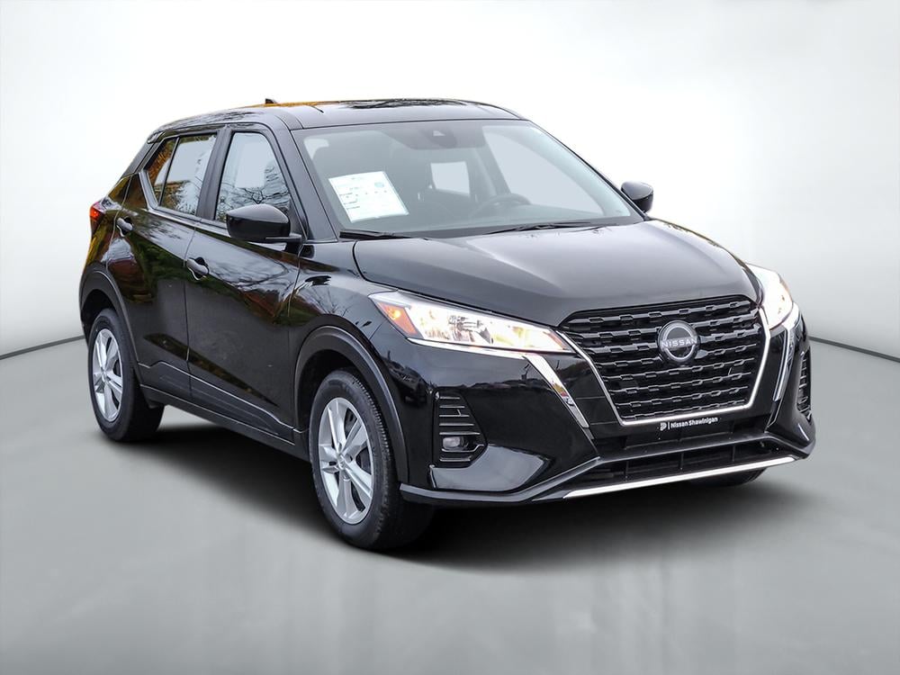 Nissan Kicks SV