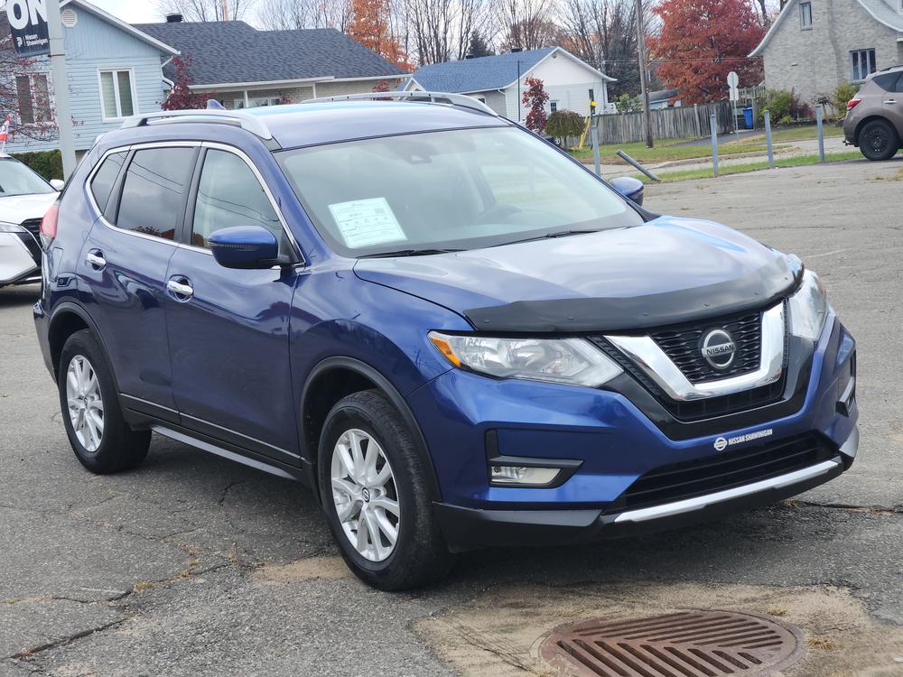 Nissan Rogue SV