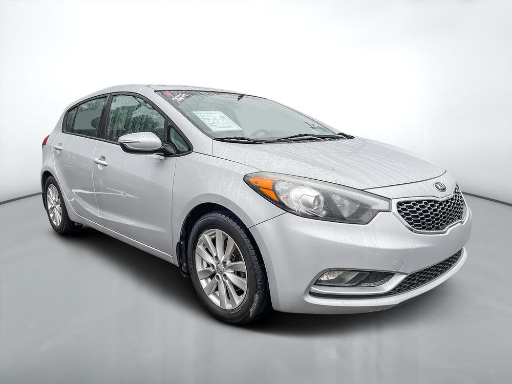 Kia Forte 5-Door LX