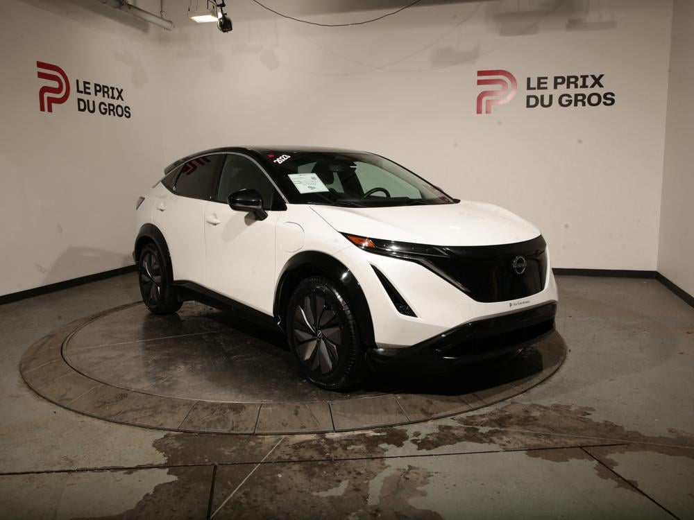 Nissan ARIYA ENGAGE 2023 d’occasion à vendre - 1