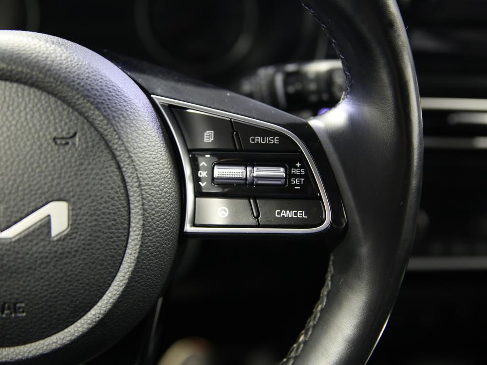 Kia Seltos EX 2023 d’occasion à vendre - 21