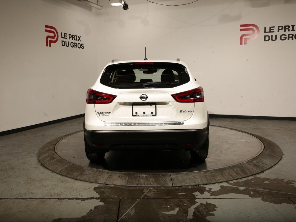 Nissan Qashqai SV 2022 d’occasion à vendre - 4