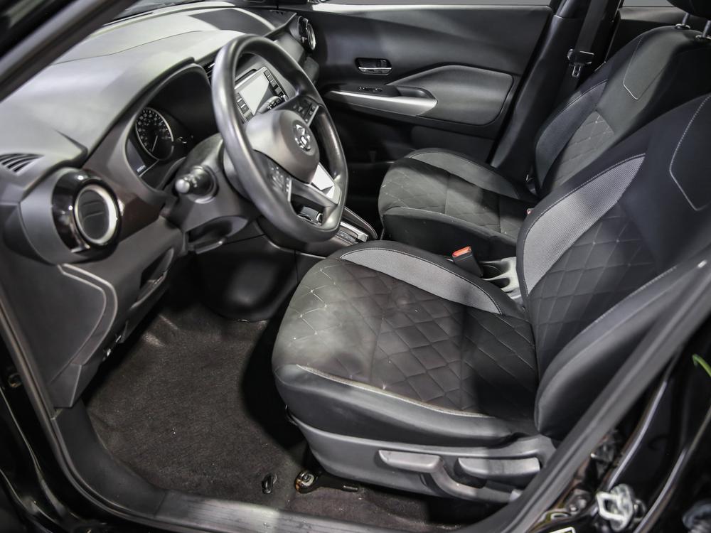 Nissan Kicks SV 2020 d’occasion à vendre - 16