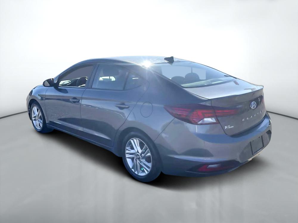 Hyundai Elantra PREFERRED 2019 d’occasion à vendre - 6