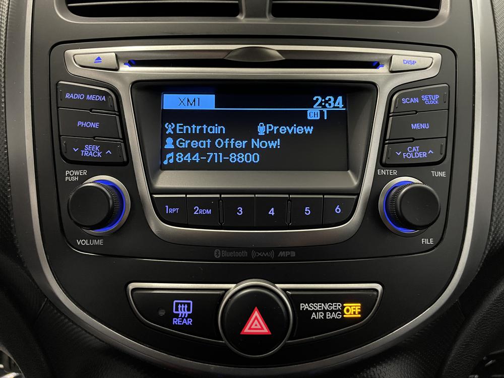 Hyundai Accent SE 2017 d’occasion à vendre - 21