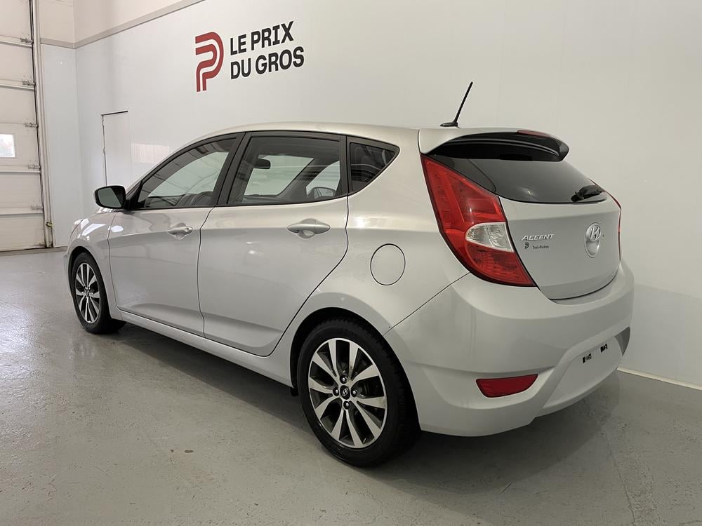 Hyundai Accent SE 2017 d’occasion à vendre - 6