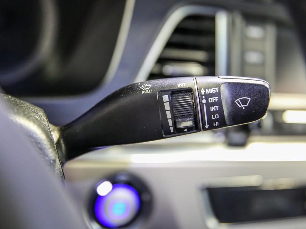 Hyundai Sonata GL 2016 d’occasion à vendre - 24