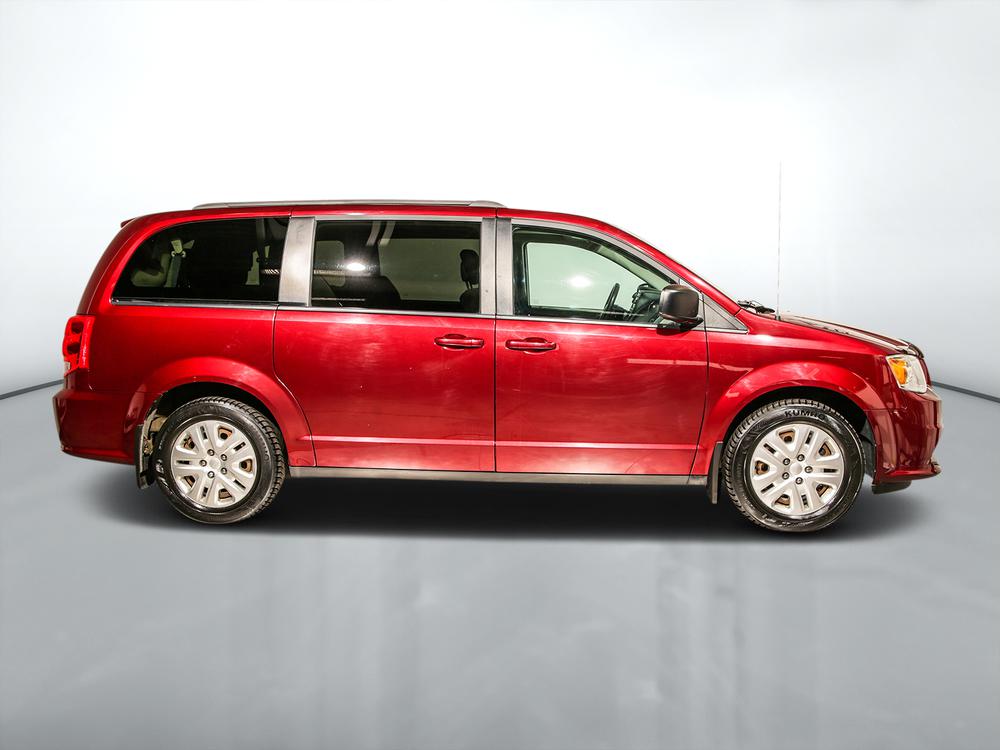 Dodge Grand Caravan SXT STOW N GO 2019 d’occasion à vendre - 2