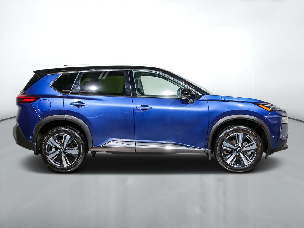 Nissan Rogue SL 2023 d’occasion à vendre - 2