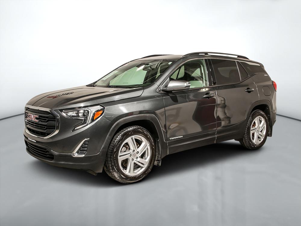 GMC Terrain SLE 2019 d’occasion à vendre - 8