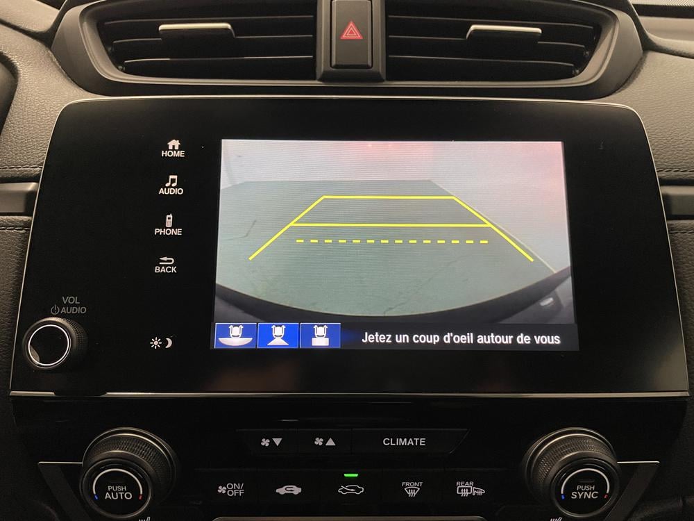 Honda CR-V LX AWD 2019 d’occasion à vendre - 24