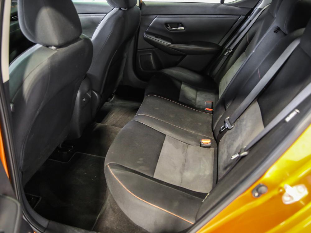 Nissan Sentra SR 2021 d’occasion à vendre - 32