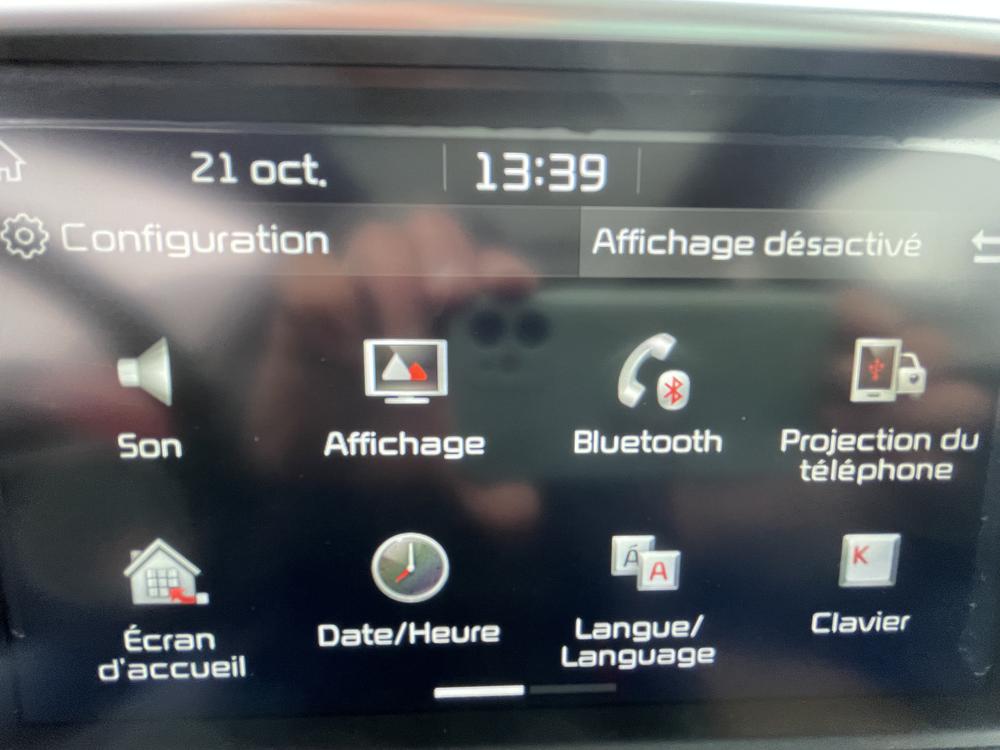 Kia Sportage EX 2020 d’occasion à vendre - 29