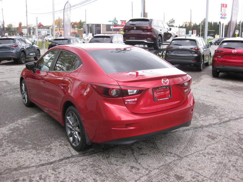 Mazda Mazda3 GT 2018 d’occasion à vendre - 4