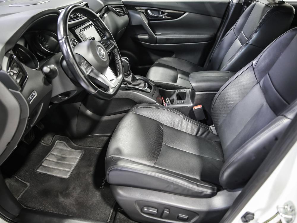 Nissan Qashqai 2021 Blanc usage à vendre Nissan Qashqai 2021 Blanc usage à vendre