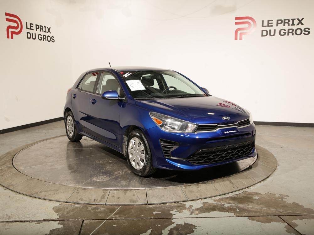 Kia Rio 5 portes RIO 2021 d’occasion à vendre - 1