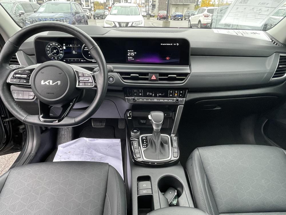 Kia Seltos SX 2024 d’occasion à vendre - 18