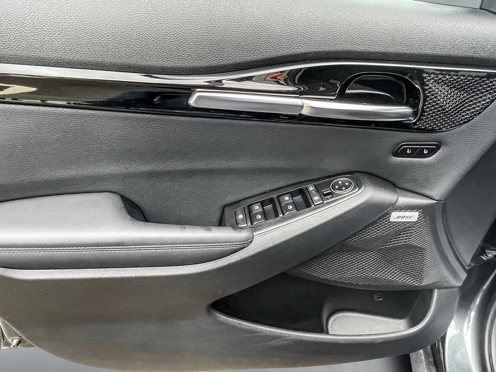 Kia Seltos 2024 Gris usage à vendre Kia Seltos 2024 Gris usage à vendre