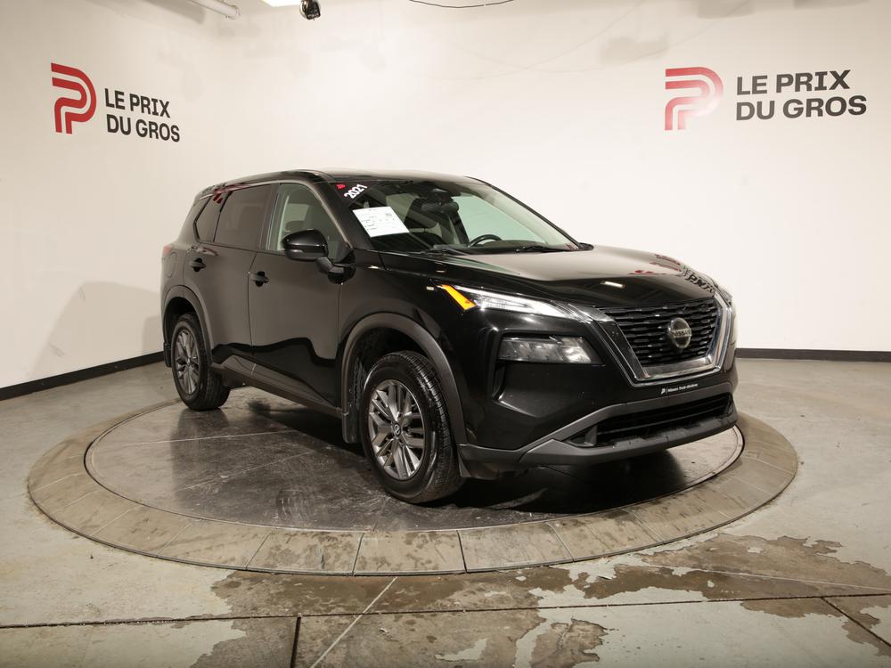Nissan Rogue S 2021 d’occasion à vendre