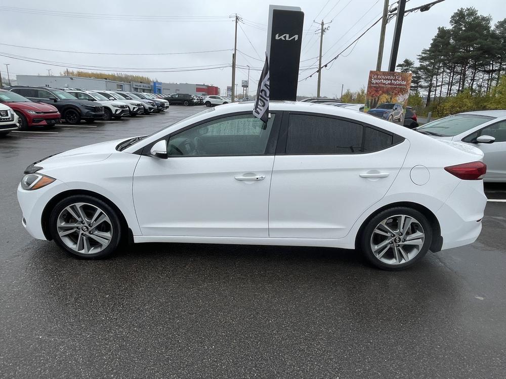 Hyundai Elantra GLS 2017 d’occasion à vendre - 4
