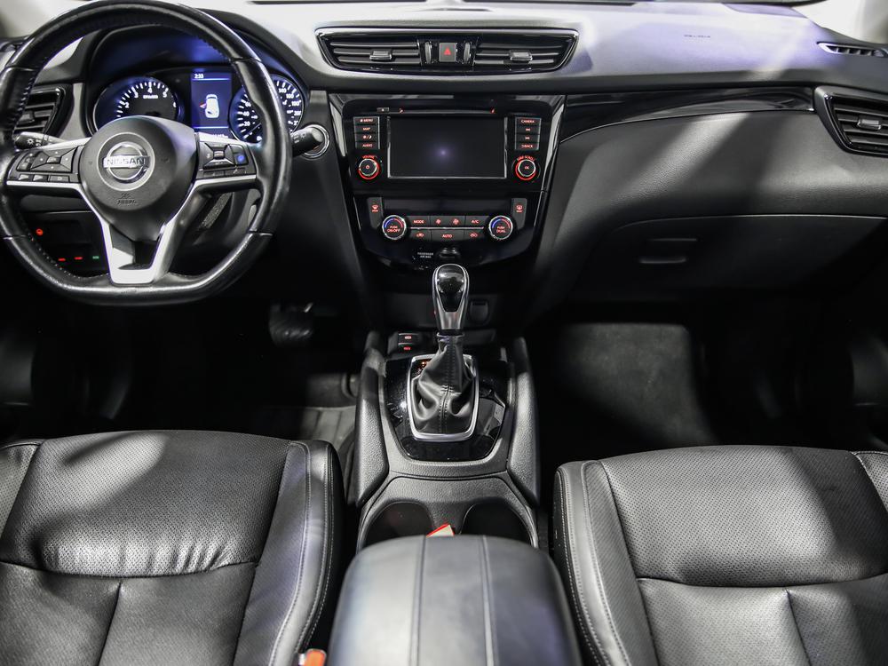 Nissan Qashqai 2021 Blanc usage à vendre Nissan Qashqai 2021 Blanc usage à vendre