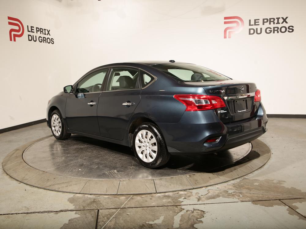 Nissan Sentra SV 2017 d’occasion à vendre - 6