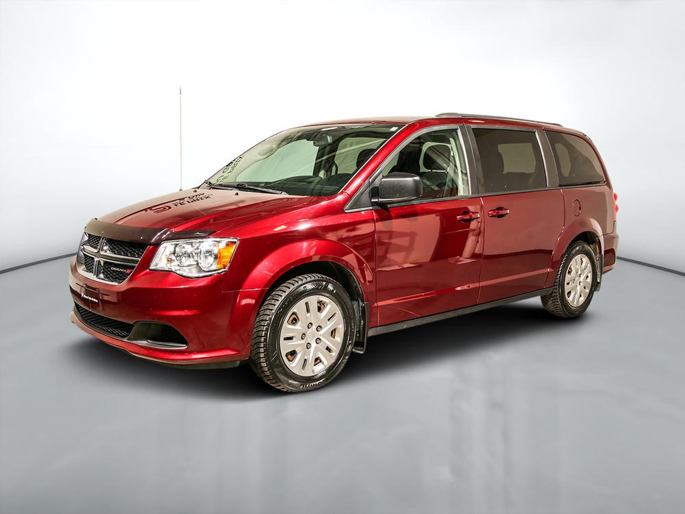 Dodge Grand Caravan SXT STOW N GO 2019 d’occasion à vendre - 8