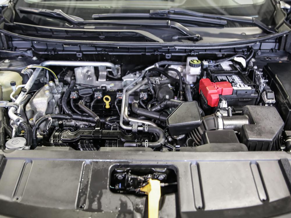 Nissan Rogue SV 2021 d’occasion à vendre - 35