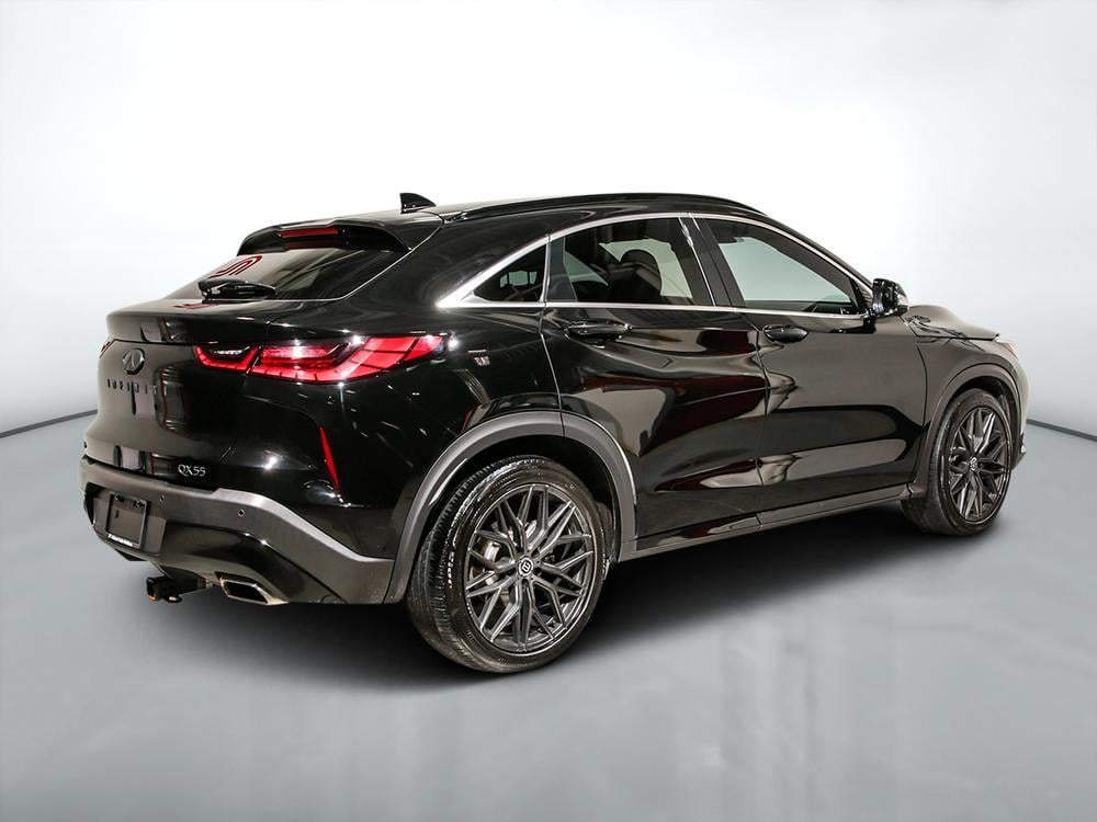 INFINITI QX55 SENSORY 2022 d’occasion à vendre - 3