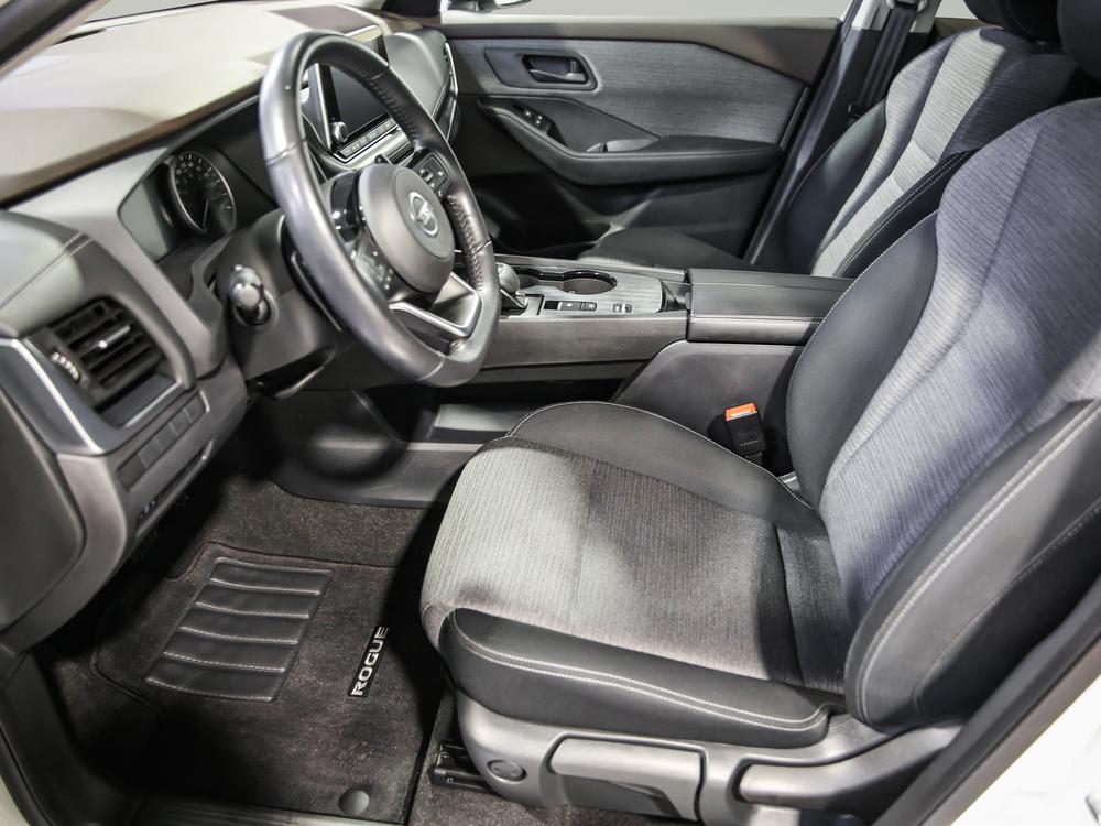 Nissan Rogue S 2021 d’occasion à vendre - 16