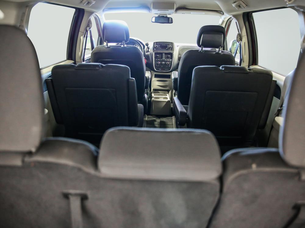 Dodge Grand Caravan SXT STOW N GO 2019 d’occasion à vendre - 30
