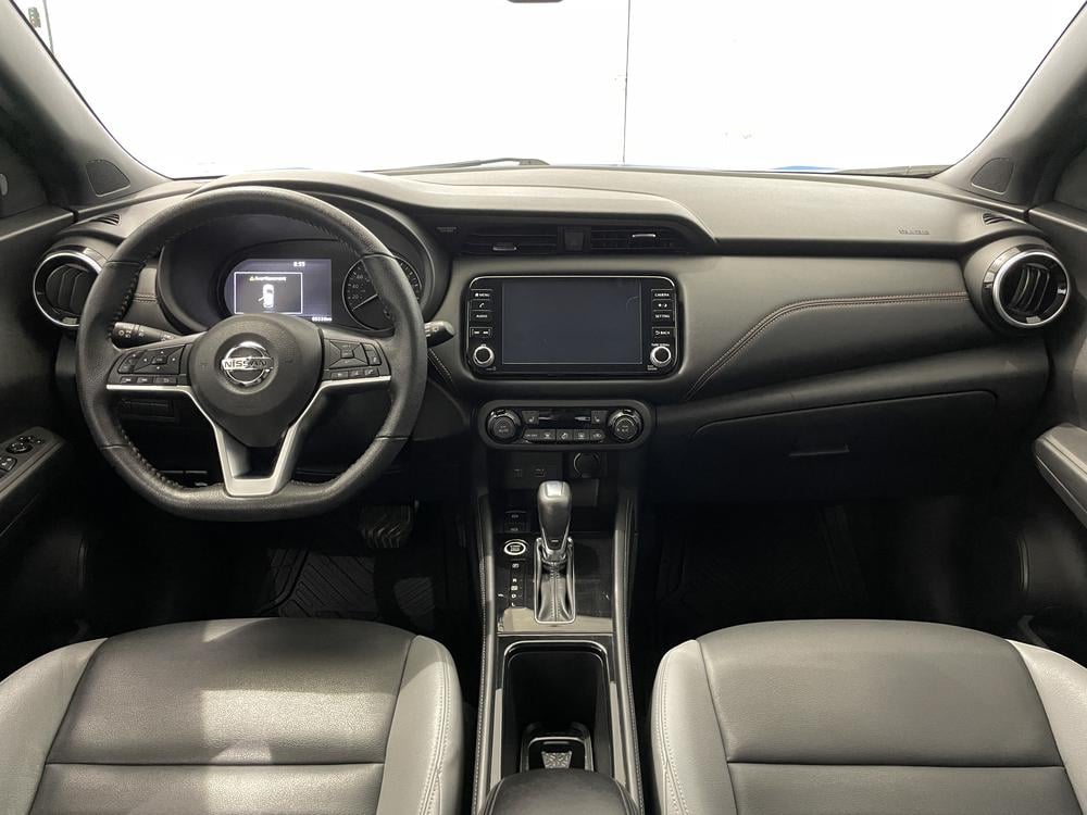 Nissan Kicks SR / Toit noir 2021 d’occasion à vendre - 9