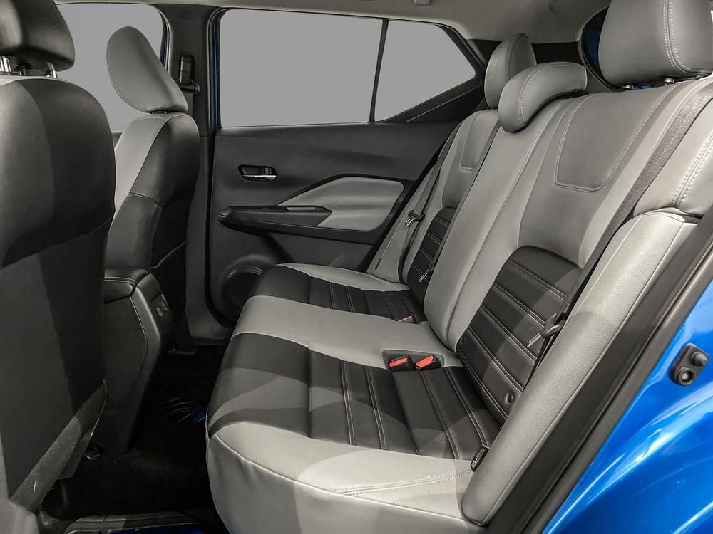 Nissan Kicks 2021 Bleu usage à vendre Nissan Kicks 2021 Bleu usage à vendre