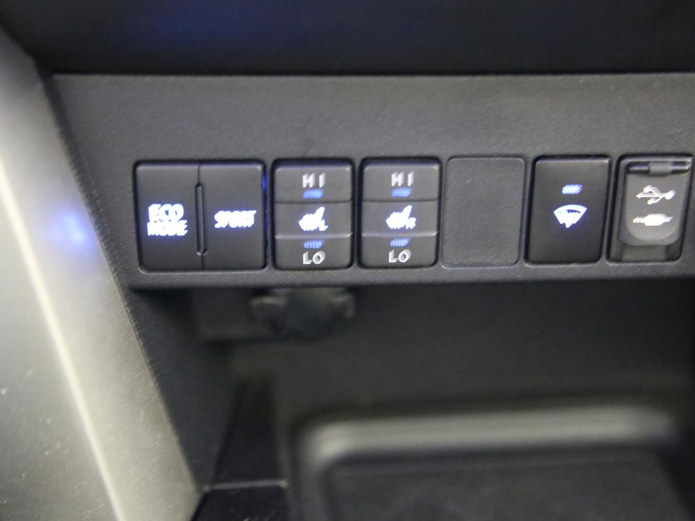 Toyota RAV4 XLE AWD 2017 d’occasion à vendre - 30