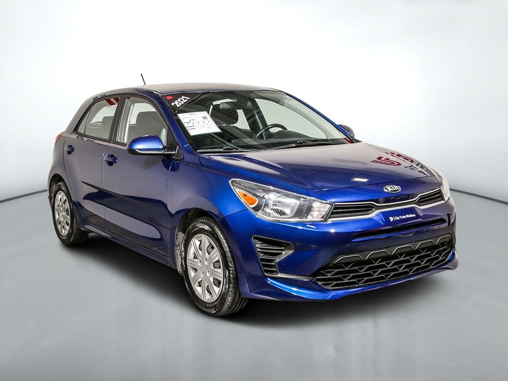 Kia Rio 5 portes RIO