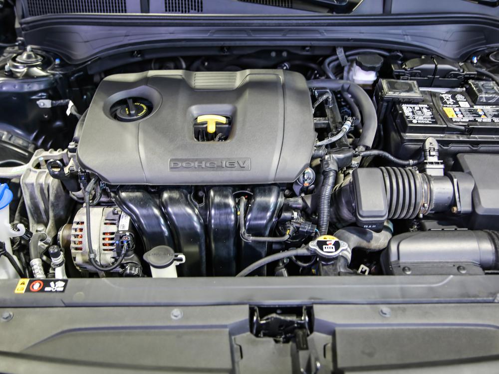 Kia Forte GT-Line 2023 d’occasion à vendre - 34