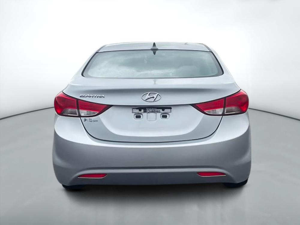 Hyundai Elantra GL 2013 d’occasion à vendre - 7