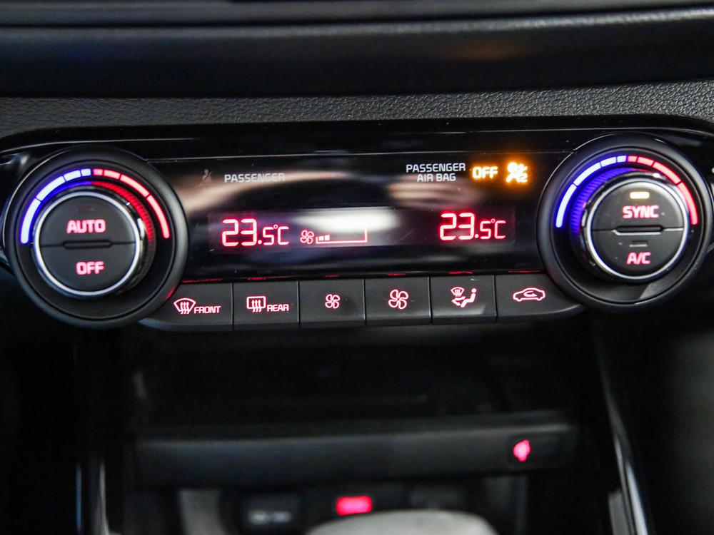 Kia Forte GT-Line 2023 d’occasion à vendre - 30