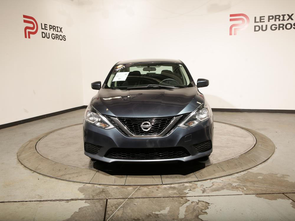 Nissan Sentra SV 2017 d’occasion à vendre - 9