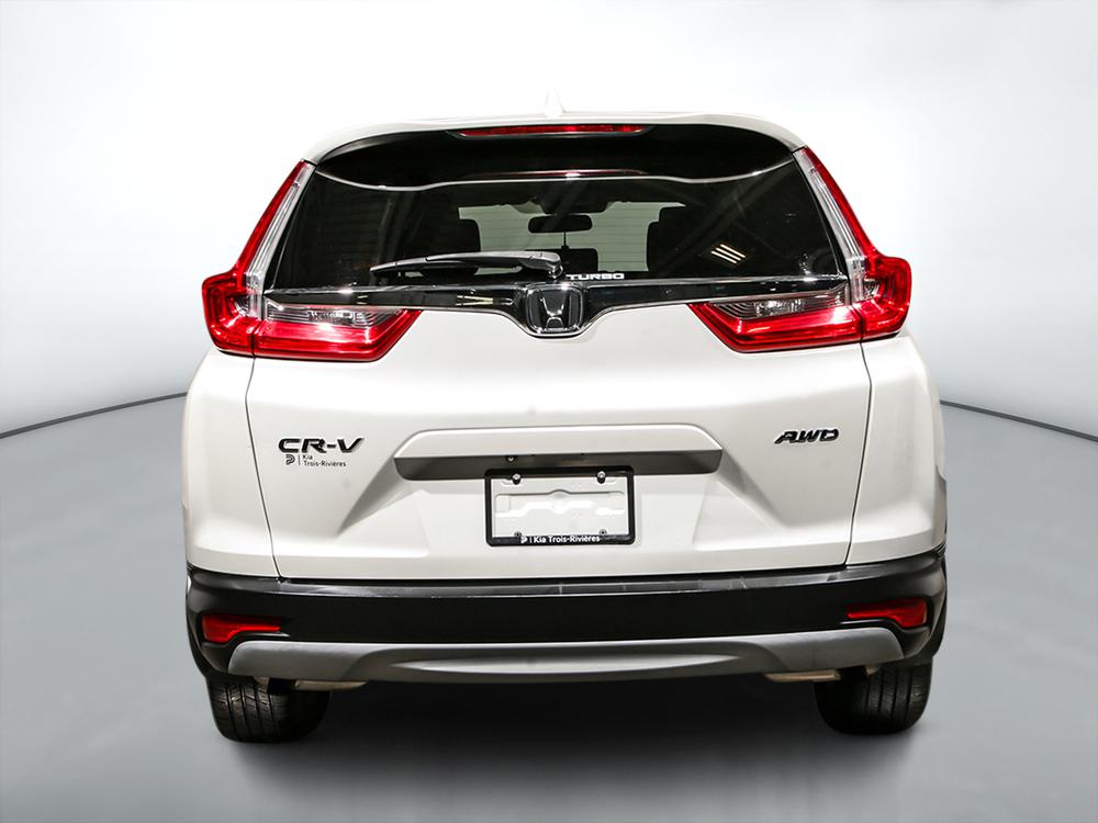 Honda CR-V ex 2018 d’occasion à vendre - 4