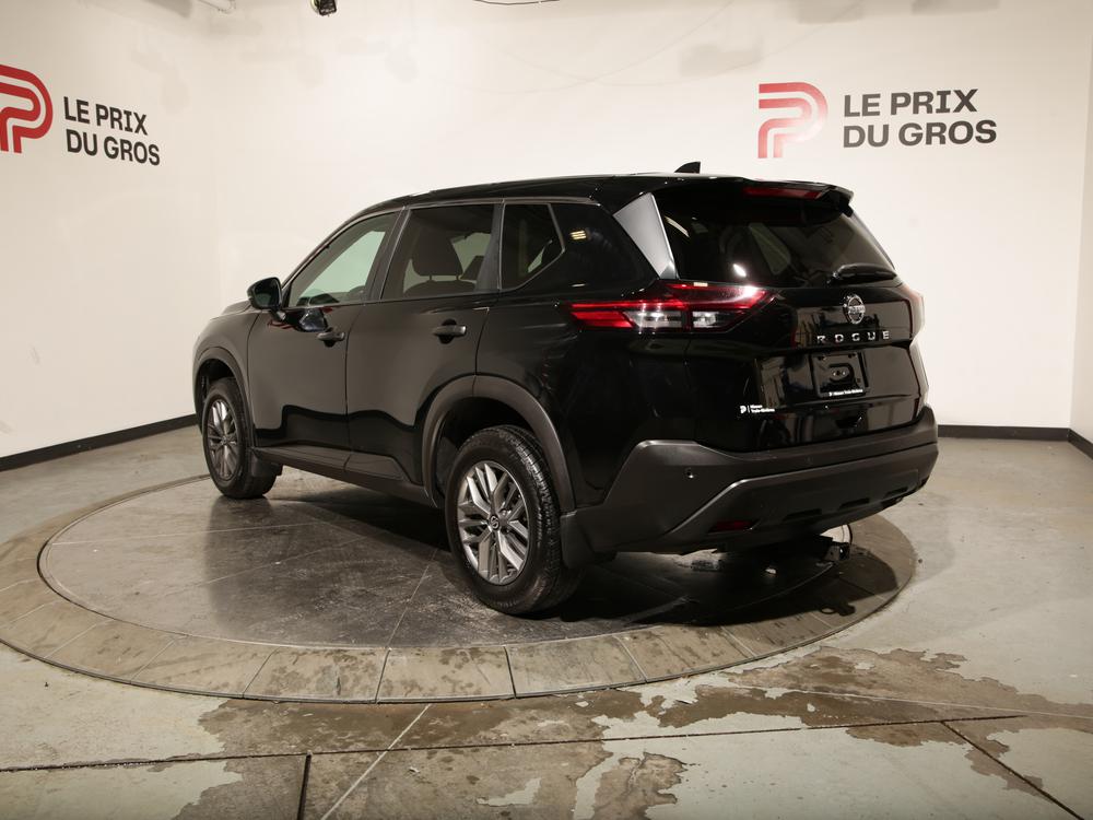 Nissan Rogue S 2021 d’occasion à vendre - 6