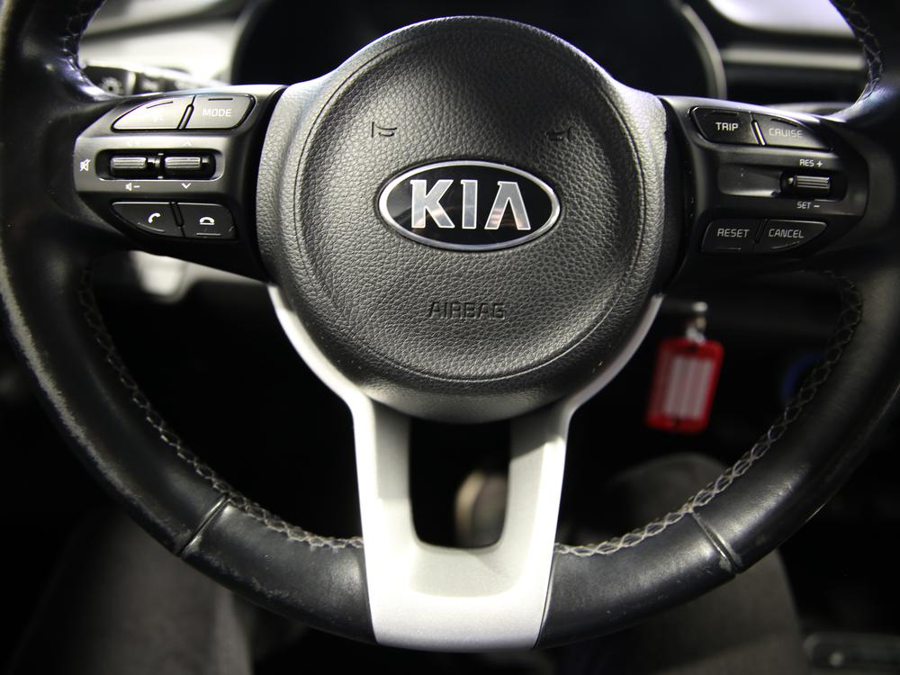 Kia Rio 5 portes RIO 2021 d’occasion à vendre - 17