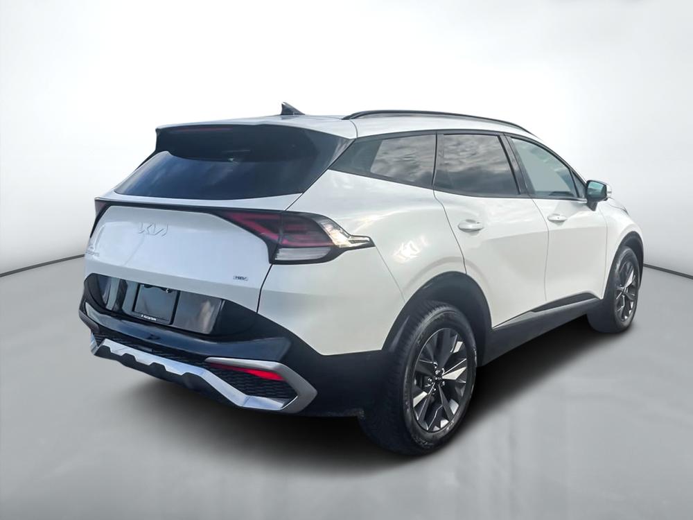 Kia Sportage hybride SX AWD 2023 d’occasion à vendre - 9