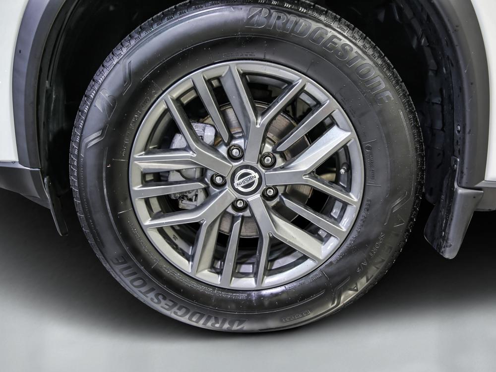 Nissan Rogue S 2021 d’occasion à vendre - 11