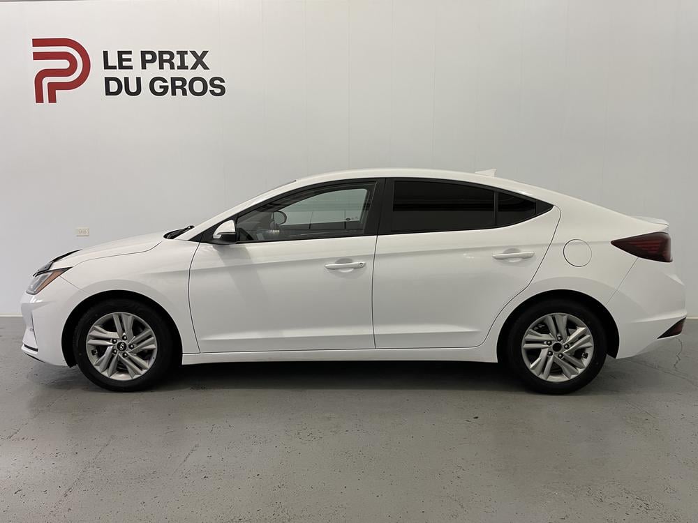 Hyundai Elantra Preferred 2020 d’occasion à vendre - 4